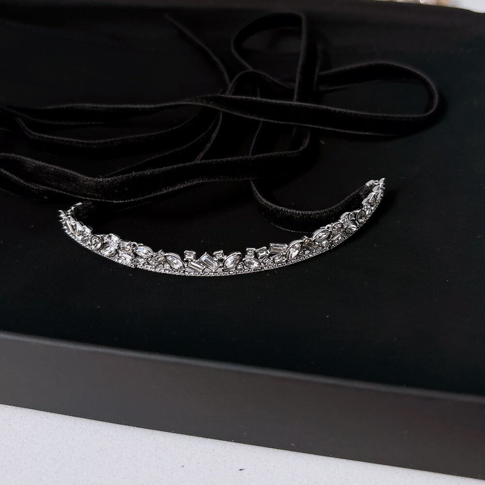 BRAND NEW SWAROVSKI CHOKER - Picture 4 of 8